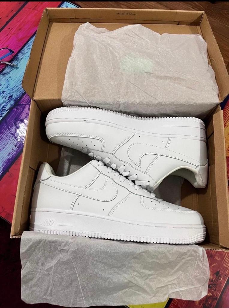 airforce 1s pick up